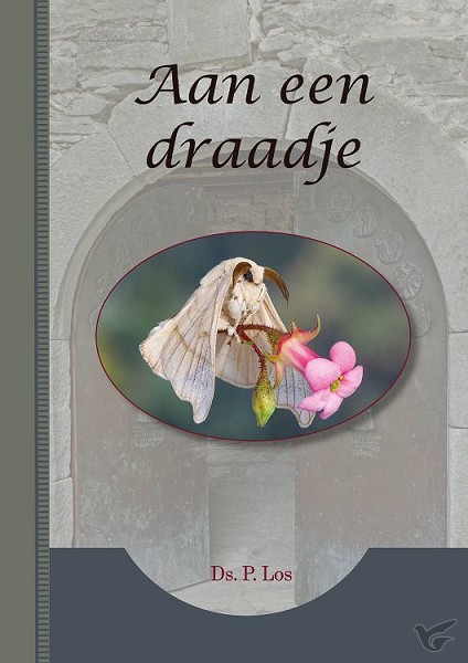 Productafbeelding: voorkant van Aan een draadje