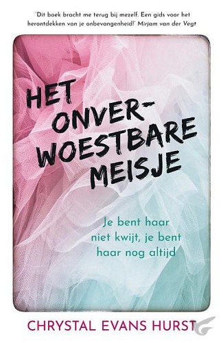 Productafbeelding: voorkant van Onverwoestbare meisje