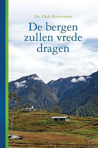 Productafbeelding: voorkant van Bergen zullen vrede dragen
