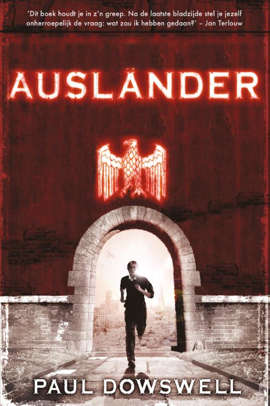 Productafbeelding: voorkant van Ausländer
