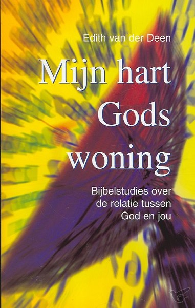 Productafbeelding: voorkant van Mijn hart Gods woning
