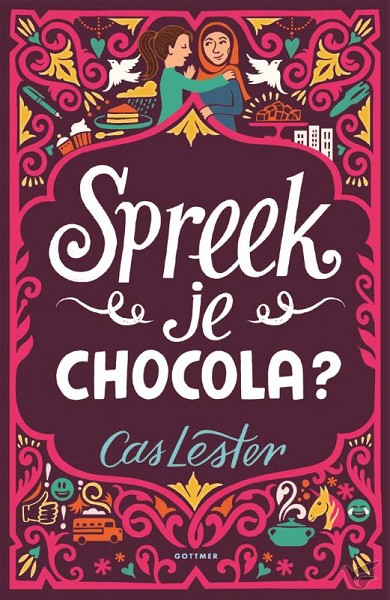 Productafbeelding: voorkant van Spreek je chocola?
