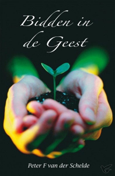 Productafbeelding: voorkant van Bidden in de Geest