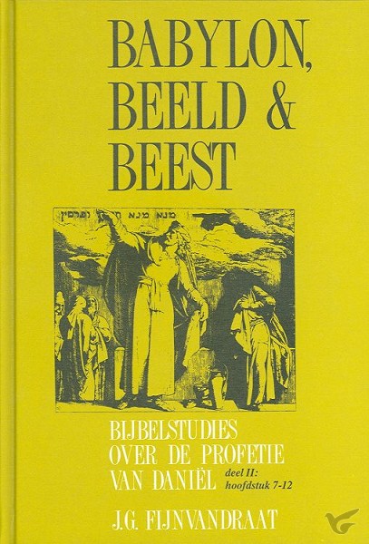 Productafbeelding: voorkant van Babylon beeld en beest 2