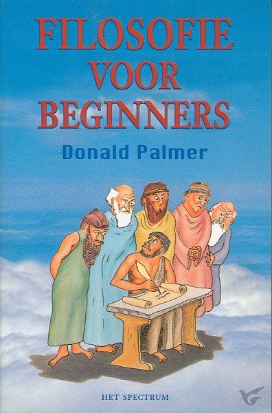 Productafbeelding: voorkant van Filosofie voor beginners