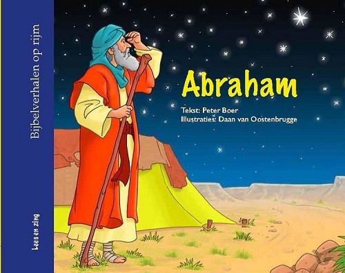 Productafbeelding: voorkant van Abraham / Jakob