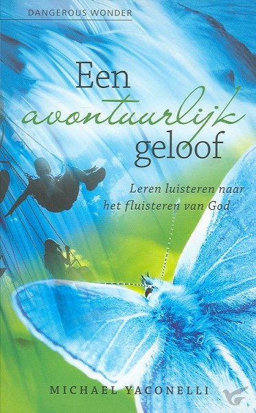 Productafbeelding: voorkant van Avontuurlijk geloof