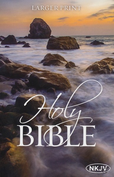 Productafbeelding: voorkant van NKJV - LP Bible