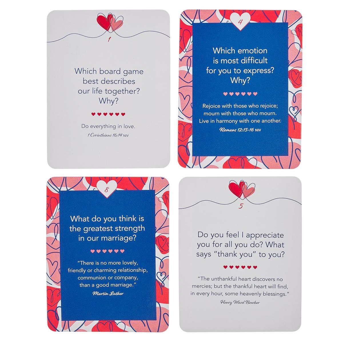 Productafbeelding: voorkant van 88 Conversation Starters for Couples