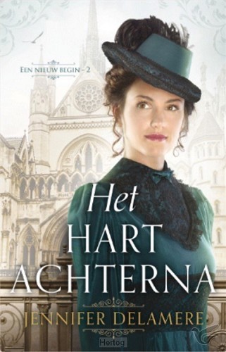 Productafbeelding: voorkant van Hart achterna