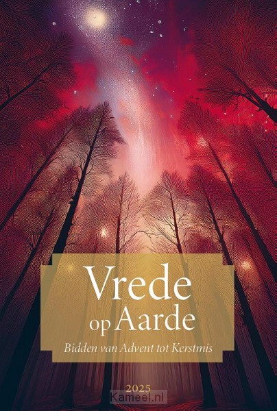 Productafbeelding: voorkant van Vrede op aarde