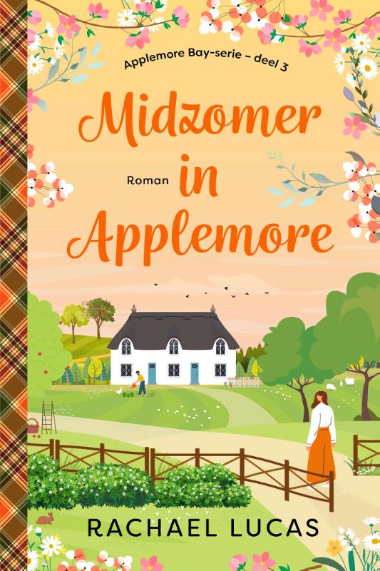 Productafbeelding: voorkant van Midzomer in Applemore