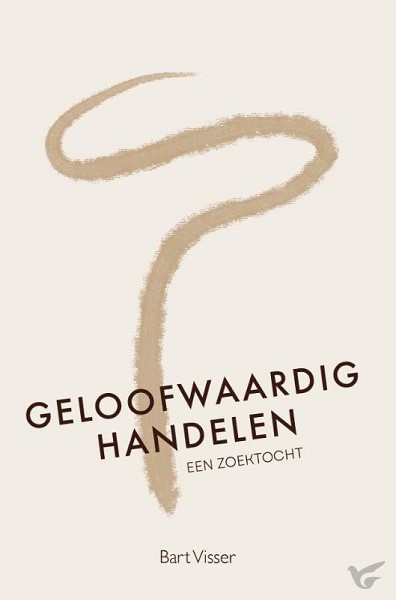 Productafbeelding: voorkant van Geloofwaardig handelen