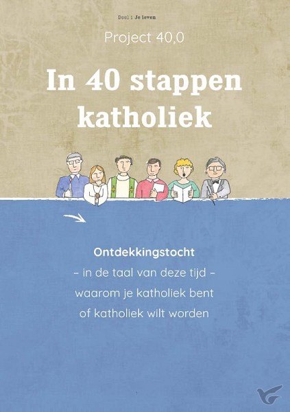 Productafbeelding: voorkant van Wat is katholiek
