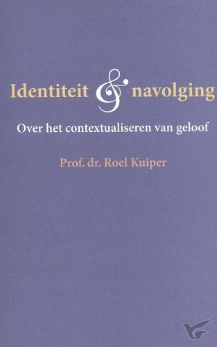 Productafbeelding: voorkant van Identiteit en navolging