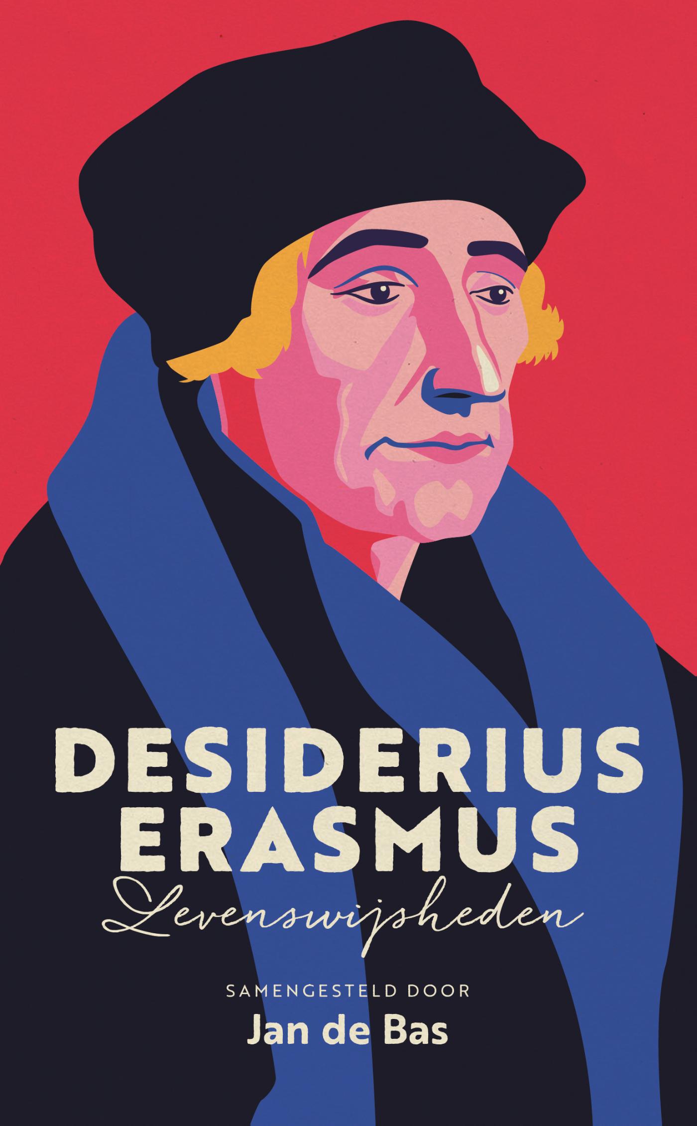 Productafbeelding: voorkant van Desiderius Erasmus