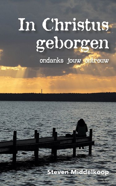 Productafbeelding: voorkant van In Christus geborgen