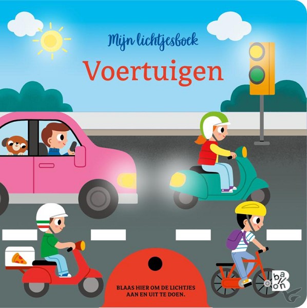 Productafbeelding: voorkant van Voertuigen