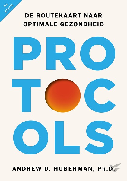 Productafbeelding: voorkant van Protocols - Nederlandse editie