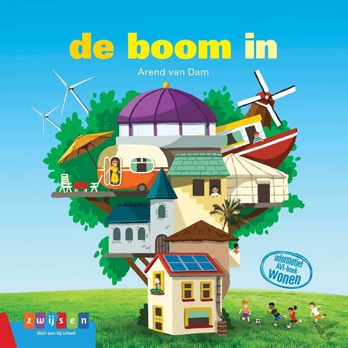 Productafbeelding: voorkant van Boom in