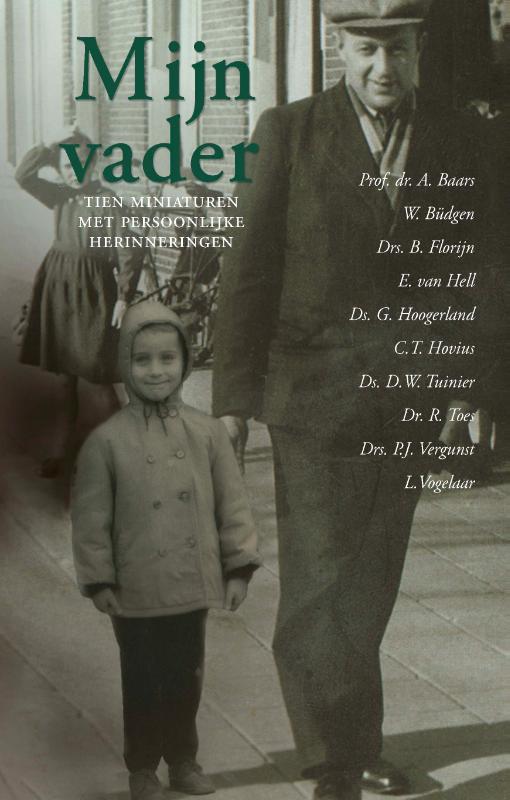 Productafbeelding: voorkant van Mijn vader