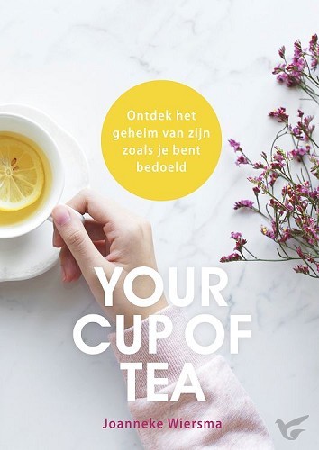 Productafbeelding: voorkant van Your cup of tea