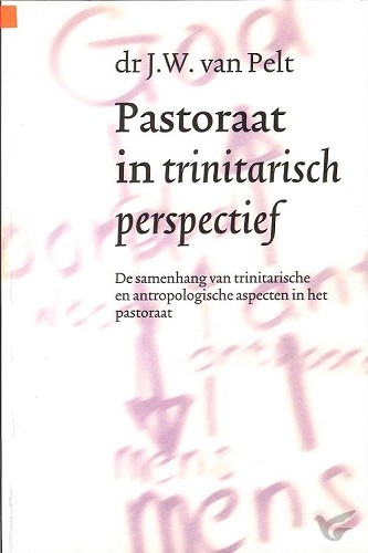 Productafbeelding: voorkant van Pastoraat in trinitarisch perspectief