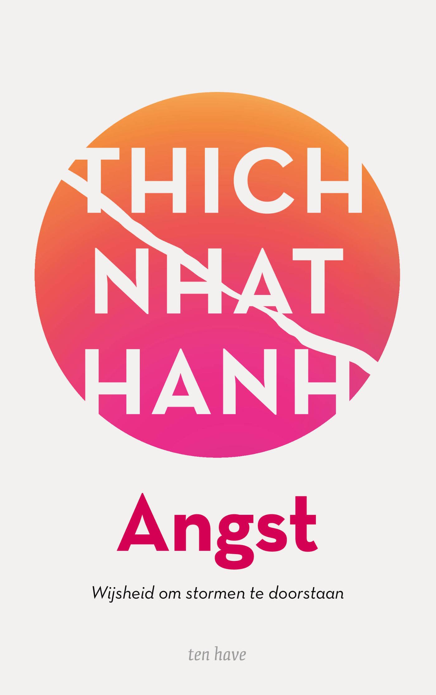Productafbeelding: voorkant van Angst