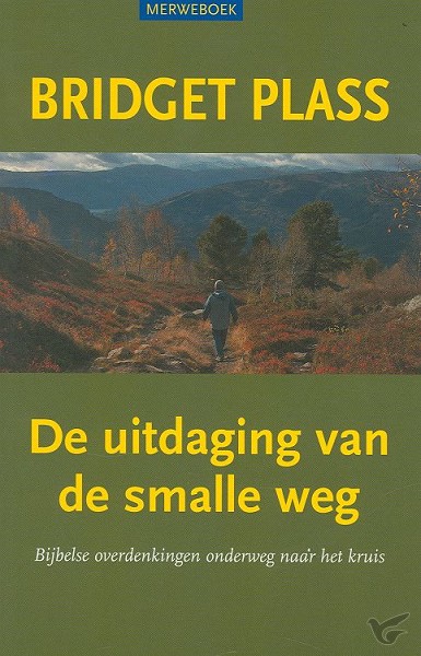 Productafbeelding: voorkant van Uitdaging van de smalle weg
