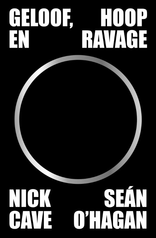 Productafbeelding: voorkant van Geloof hoop en ravage