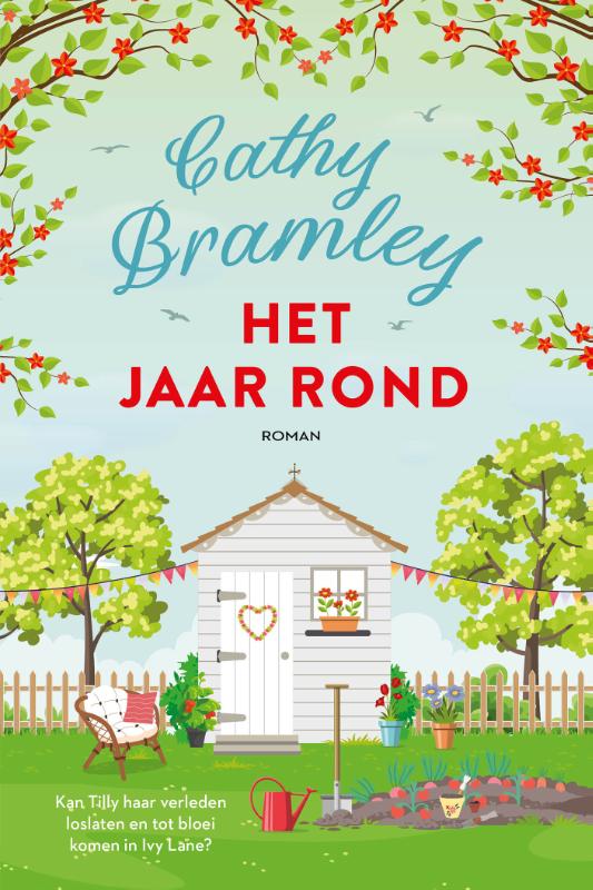 Productafbeelding: voorkant van Het jaar rond