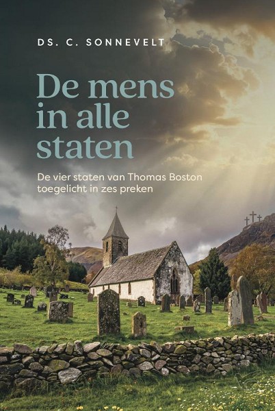 Productafbeelding: voorkant van Mens in alle staten