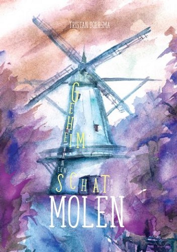 Productafbeelding: voorkant van Geheim van een schat in de molen