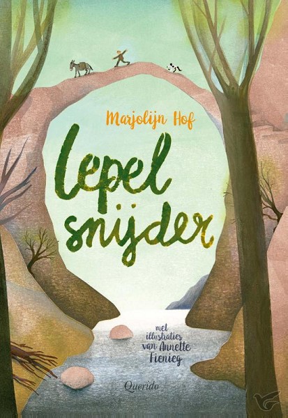 Productafbeelding: voorkant van Lepelsnijder