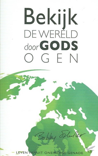 Productafbeelding: voorkant van Bekijk de wereld door Gods ogen