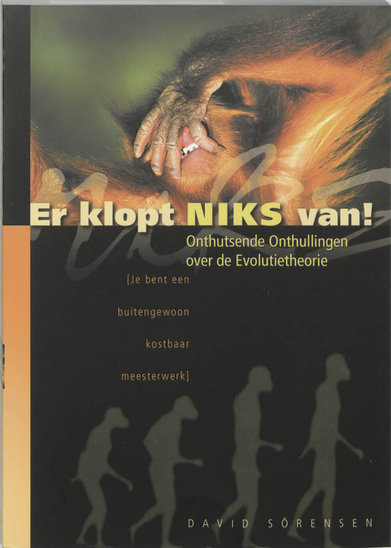 Productafbeelding: voorkant van Er klopt niks van