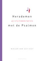 Productafbeelding: voorkant van Herademen met de Psalmen