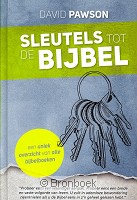 Productafbeelding: voorkant van De sleutels tot de Bijbel
