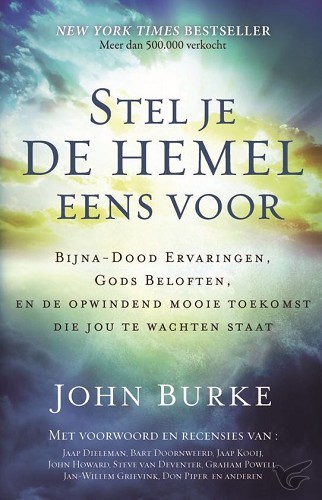 Productafbeelding: voorkant van Stel je de hemel eens voor