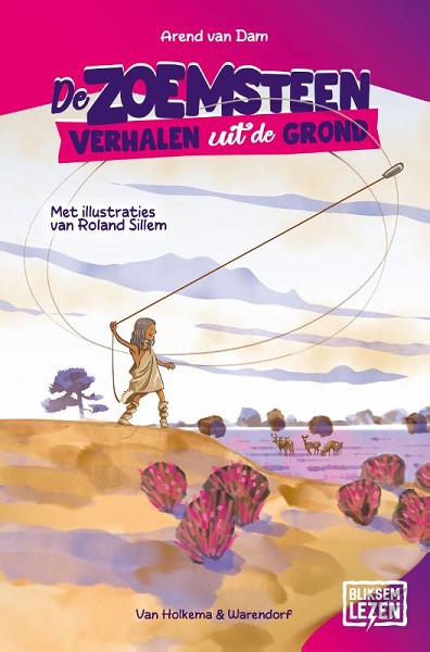 Productafbeelding: voorkant van De zoemsteen