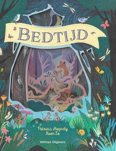 Productafbeelding: voorkant van Bedtijd
