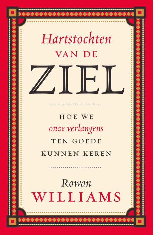 Productafbeelding: voorkant van Hartstochten van de ziel