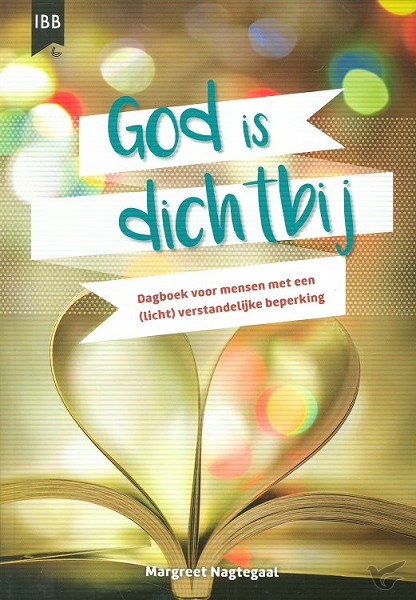 Productafbeelding: voorkant van God is dichtbij