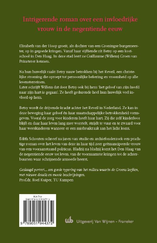 Productafbeelding: achterkant van Zoveel liefde