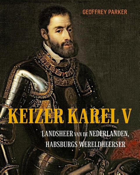 Productafbeelding: voorkant van Keizer Karel V