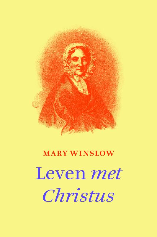 Productafbeelding: voorkant van Leven met Christus