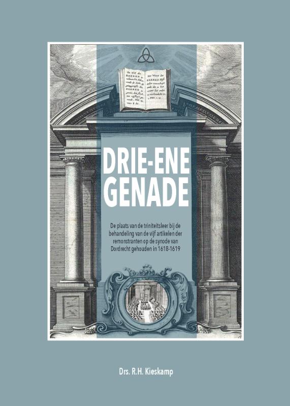 Productafbeelding: voorkant van Drie-ene genade