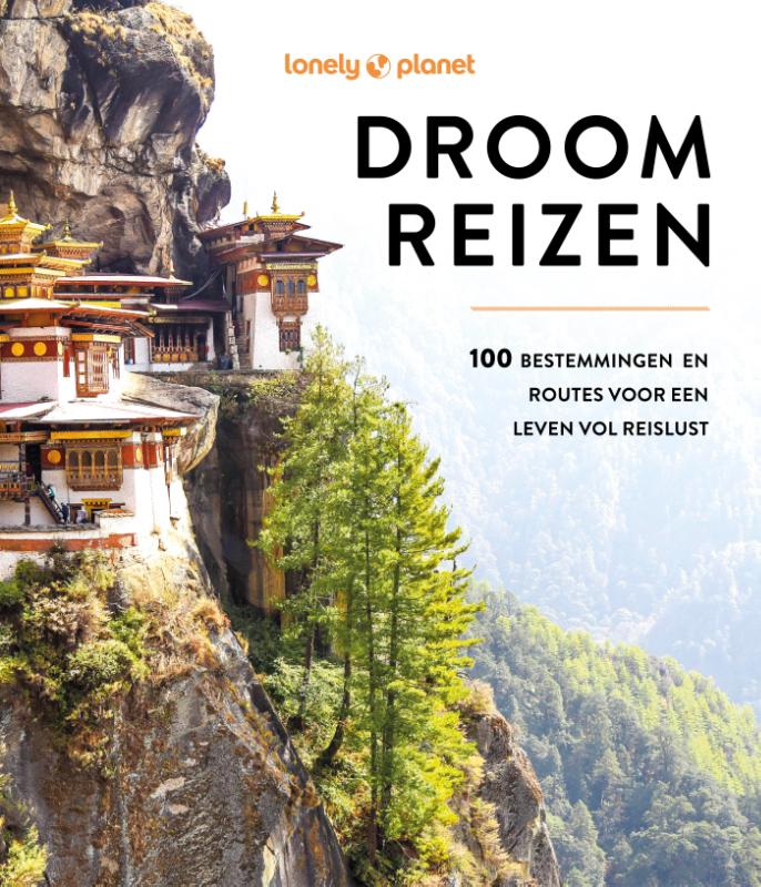 Productafbeelding: voorkant van Droomreizen