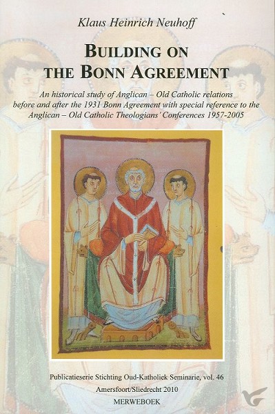 Productafbeelding: voorkant van Building on the bonn agreement