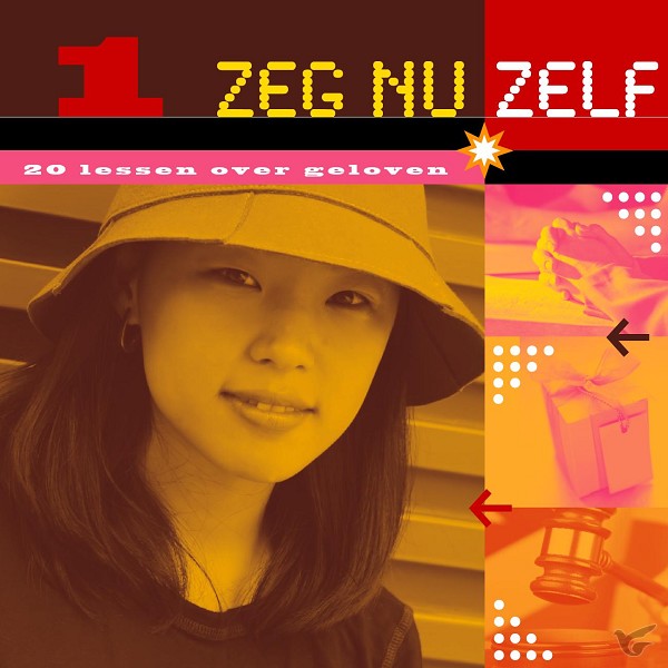 Productafbeelding: voorkant van Zeg nu zelf 1